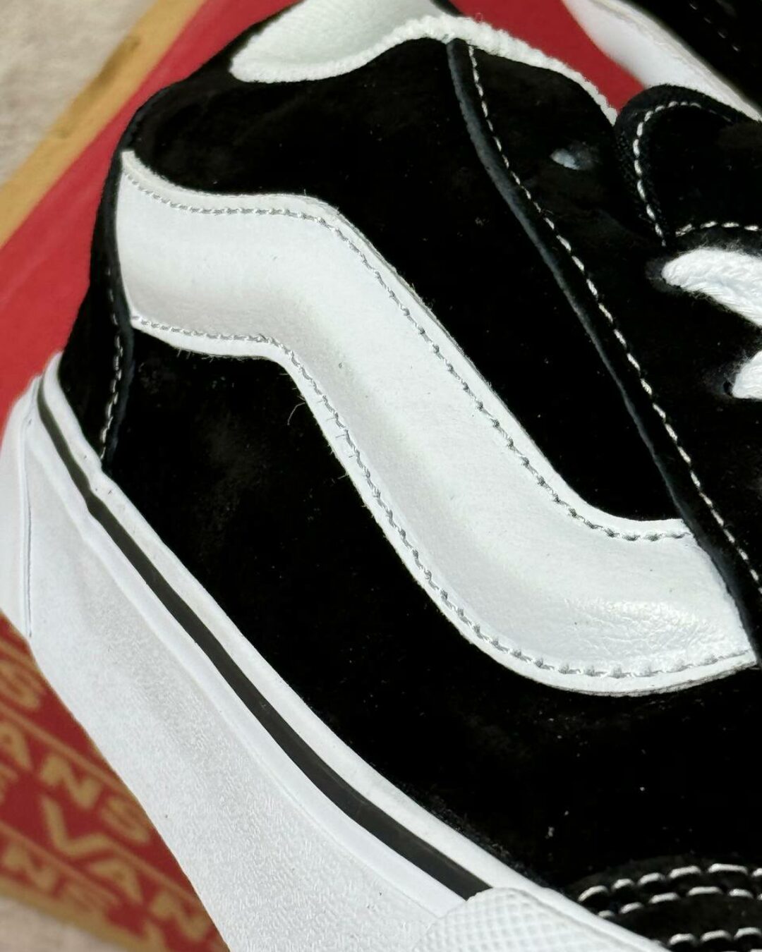 Кеды Vans — изображение 9