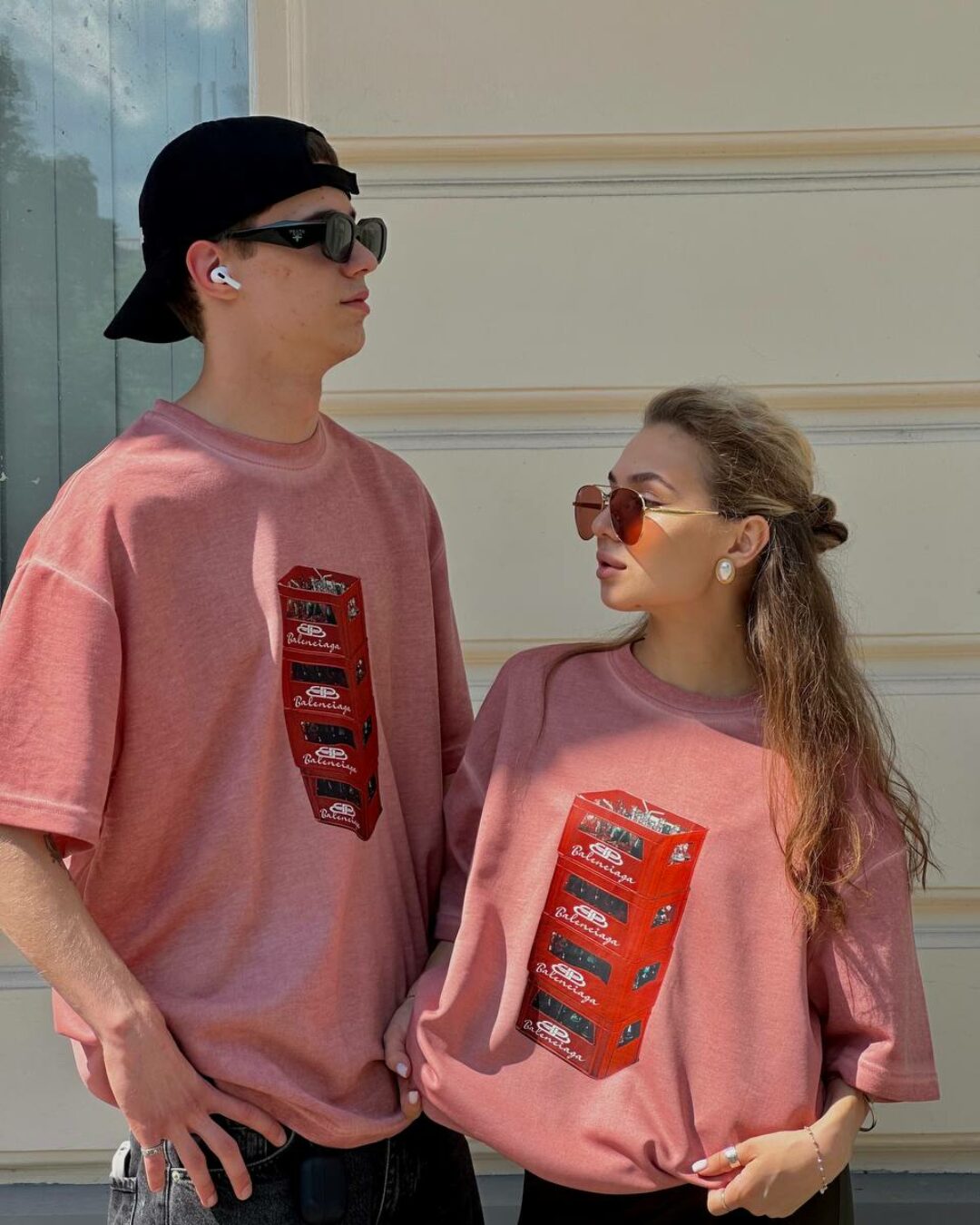 Футболка Balenciaga