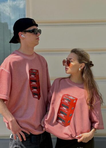 Футболка Balenciaga
