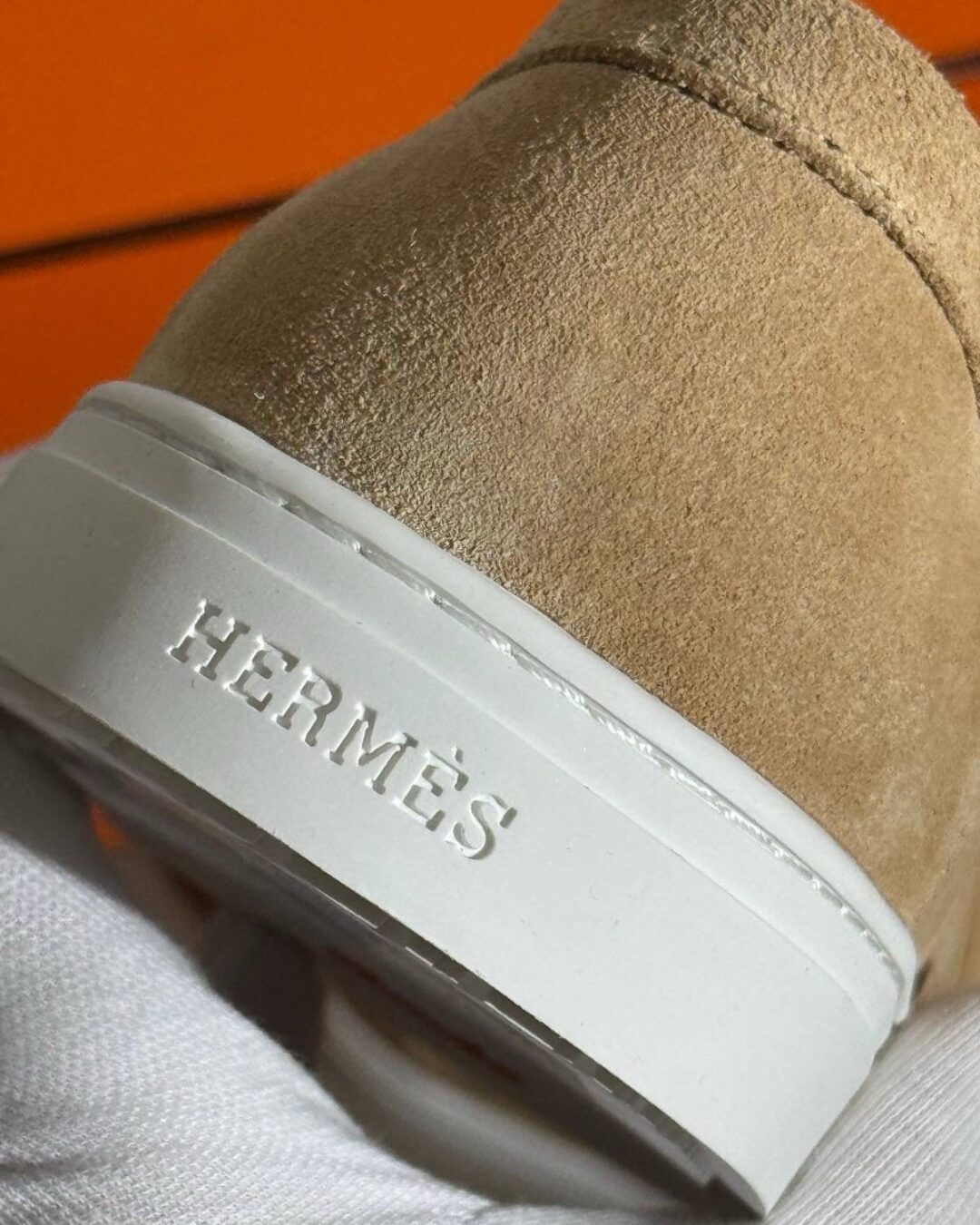 Лоферы Hermes — изображение 8