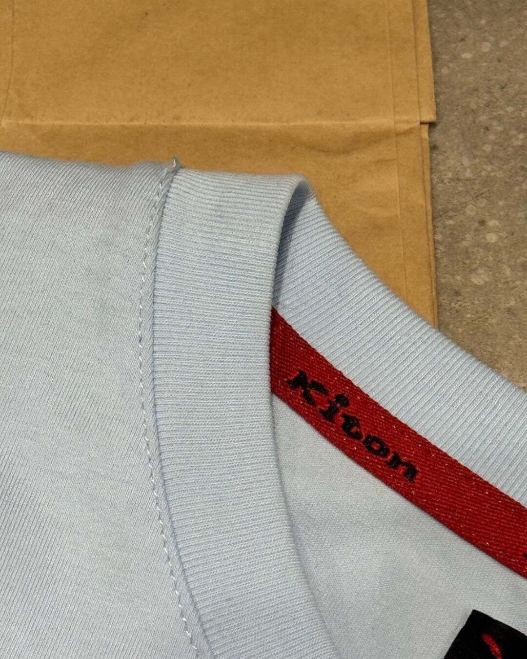 Футболка Kiton — изображение 6