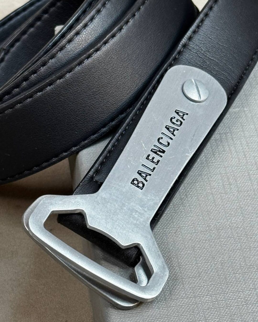 Ремень Balenciaga — изображение 2