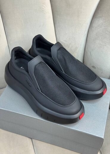 Слипоны Prada