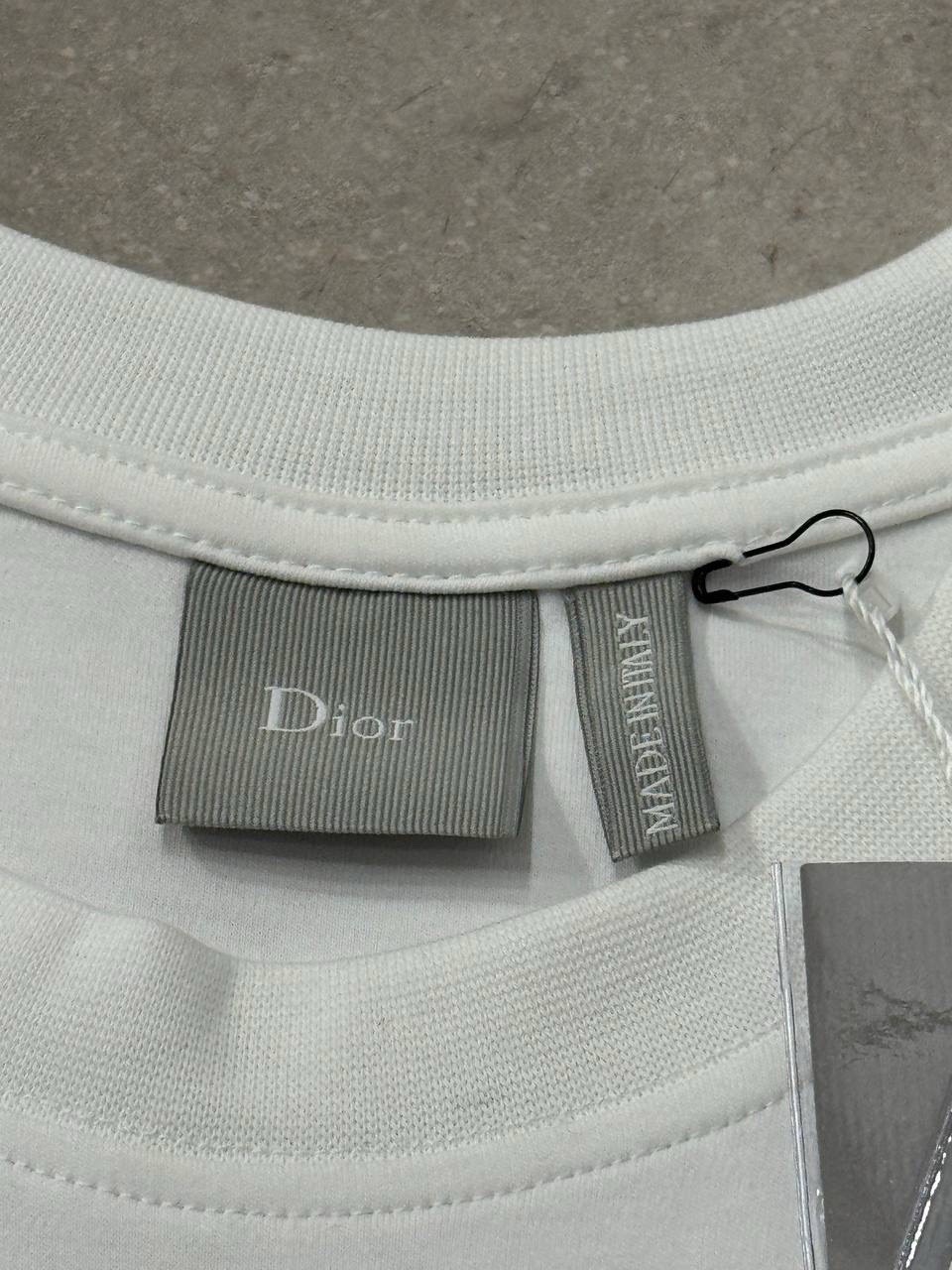 Футболка Dior — фото 10