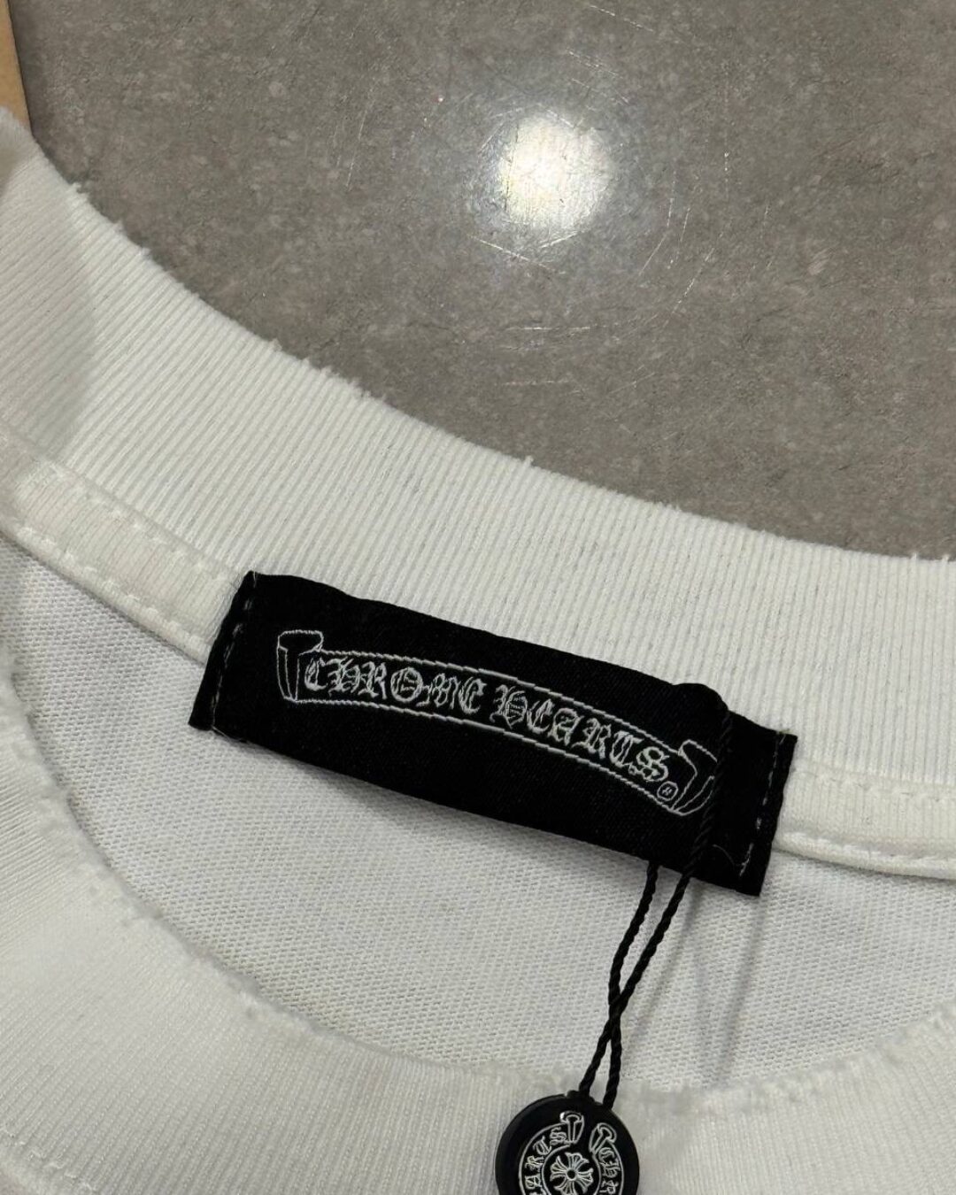 Футболка Chrome Hearts — изображение 3