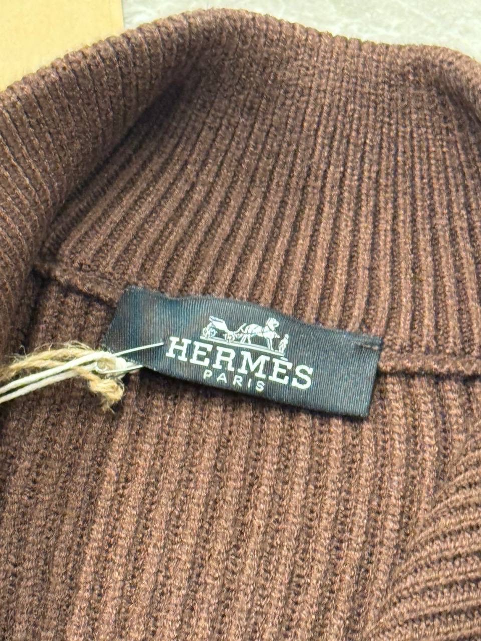 Кофта Hermes — фото 7