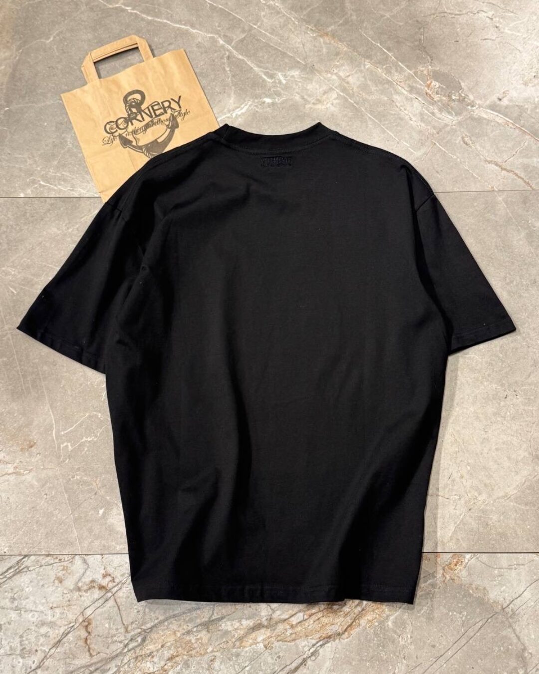 Футболка Vetements Logo — изображение 2