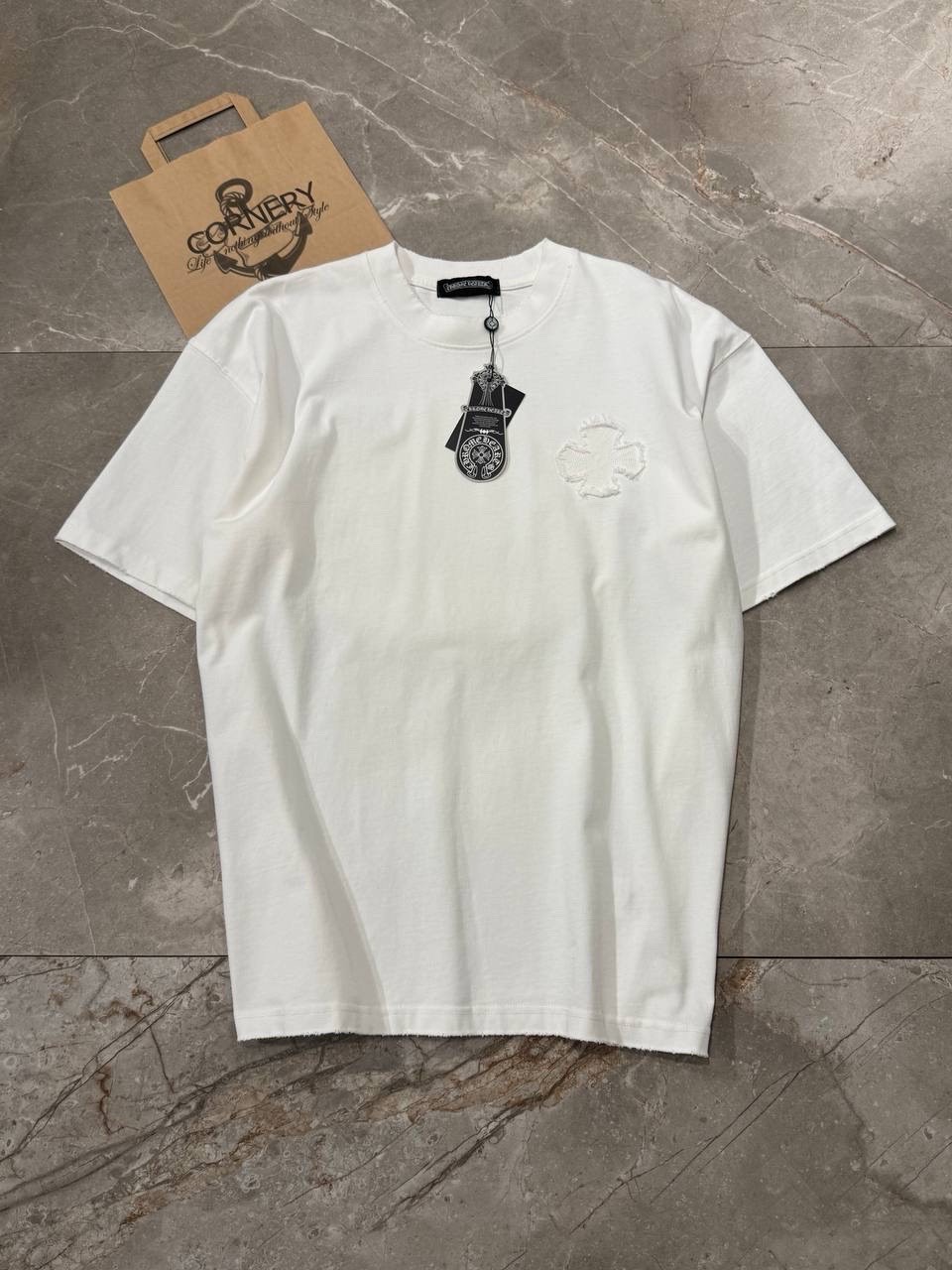 Футболка Chrome Hearts