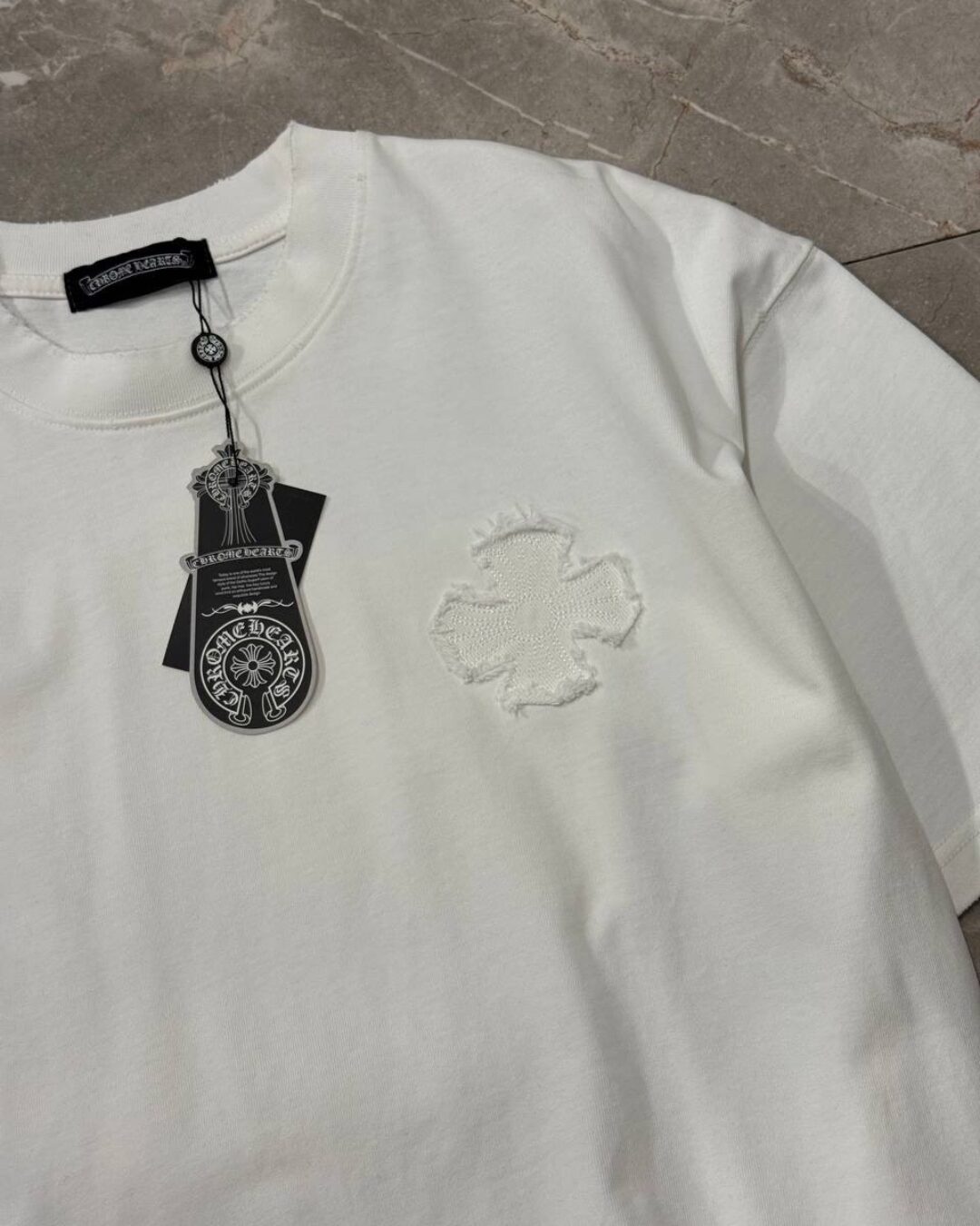 Футболка Chrome Hearts — изображение 8
