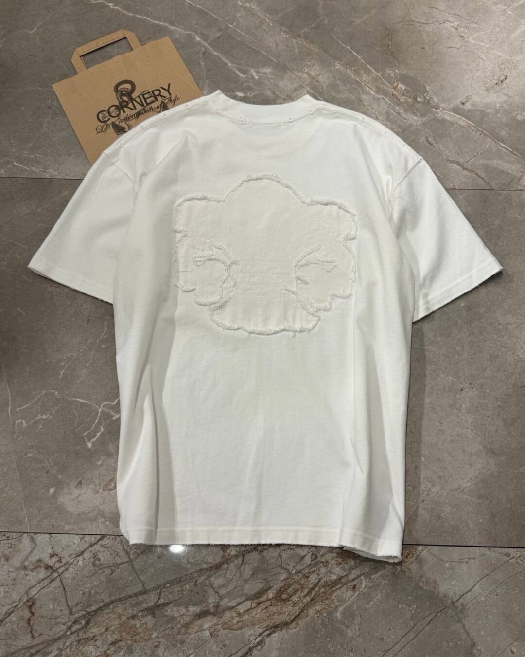 Футболка Chrome Hearts — изображение 2
