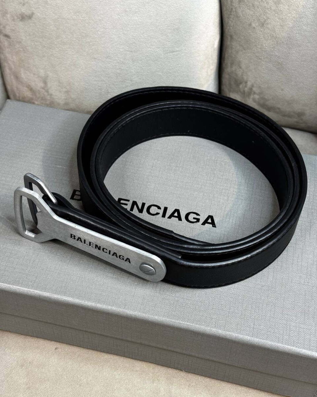 Ремень Balenciaga — изображение 6
