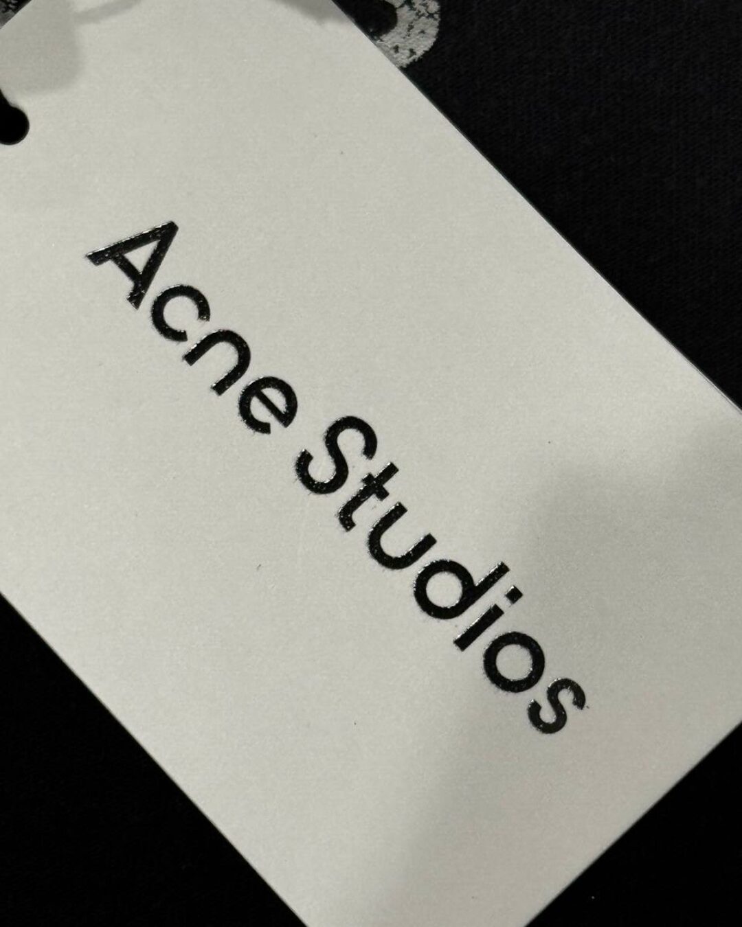Футболка Acne Studios — изображение 7