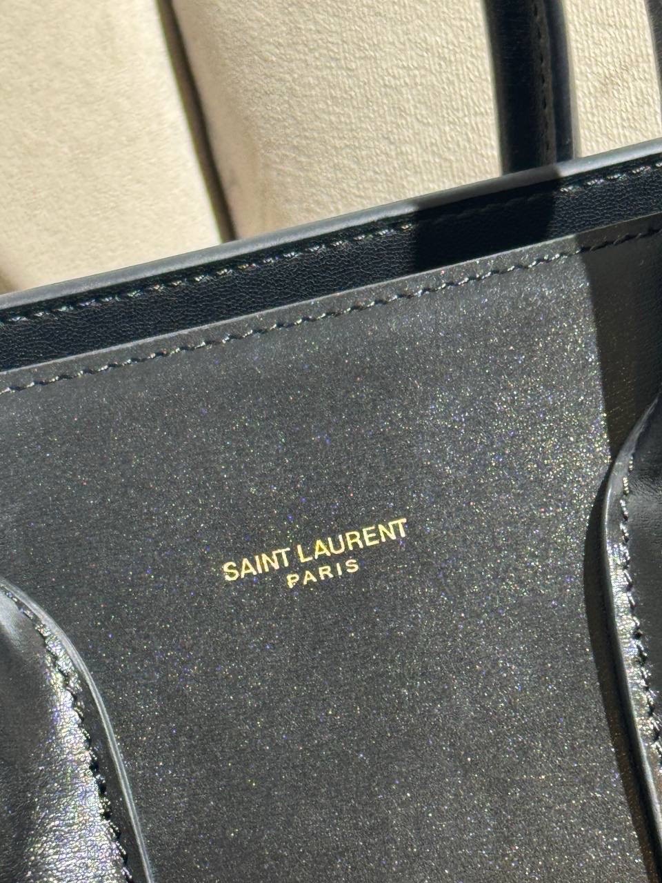 Сумка Saint Laurent Sac de Jour — фото 6