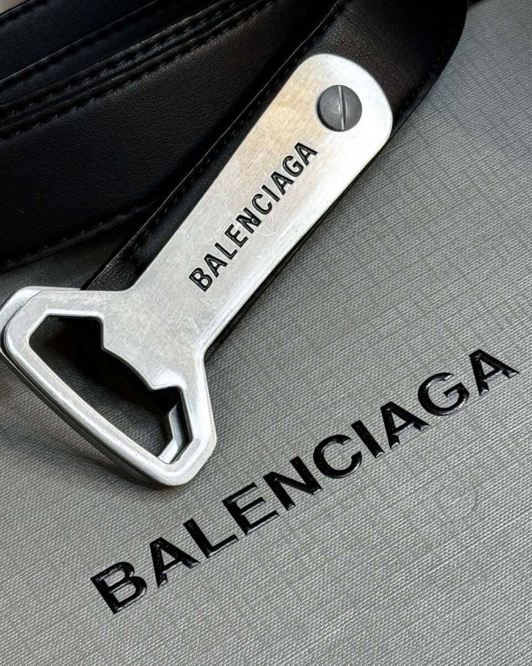 Ремень Balenciaga — изображение 7