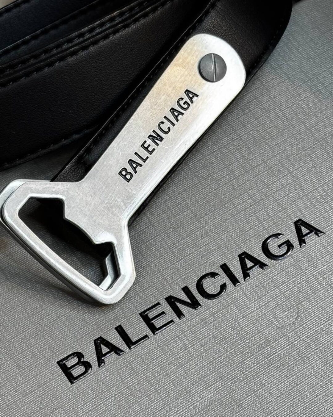 Ремень Balenciaga — изображение 7