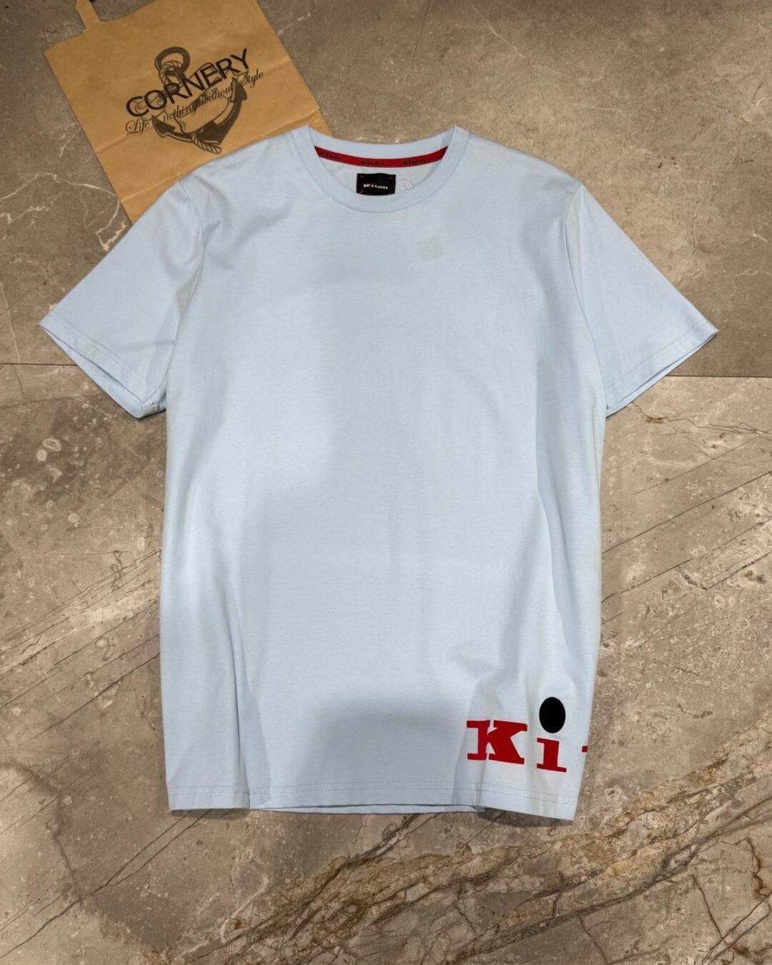 Футболка Kiton