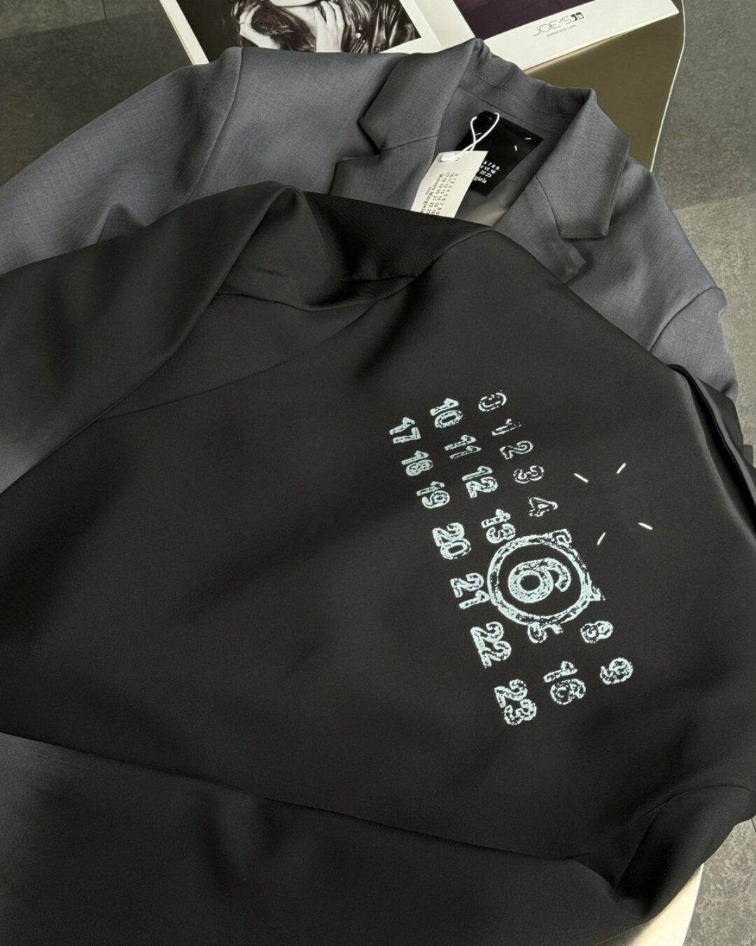 Пиджак Maison Margiela — изображение 5