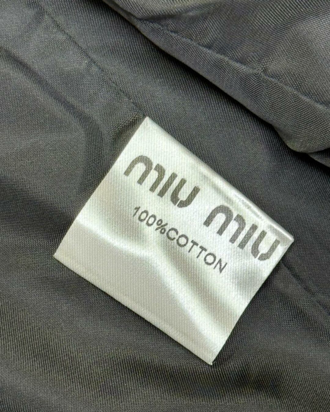 Пиджак Miu Miu — изображение 9