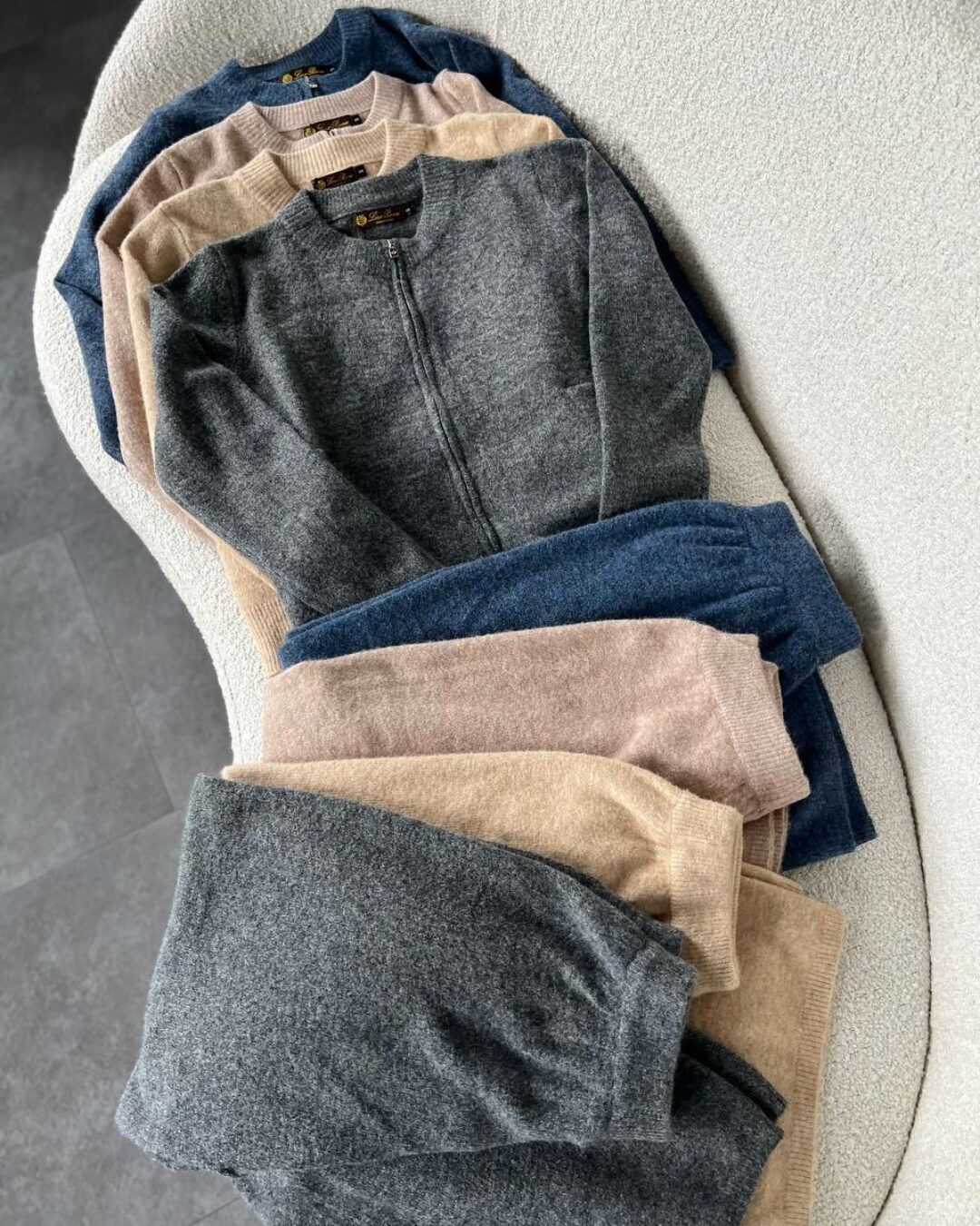 Костюм Loro Piana — изображение 4