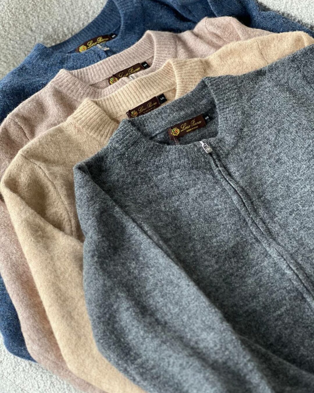 Костюм Loro Piana — изображение 3