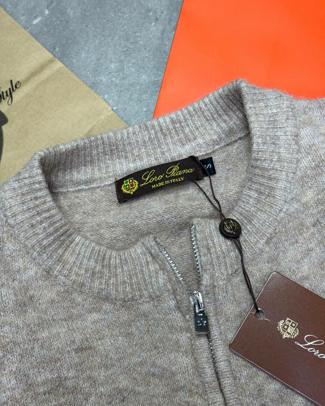 Костюм Loro Piana — изображение 8