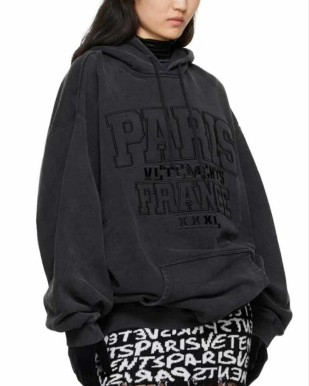 Худи Vetements — изображение 7