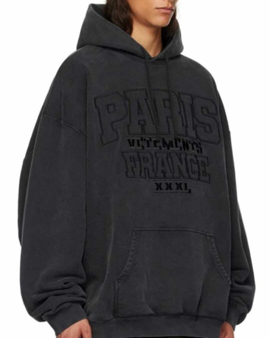 Худи Vetements — изображение 4
