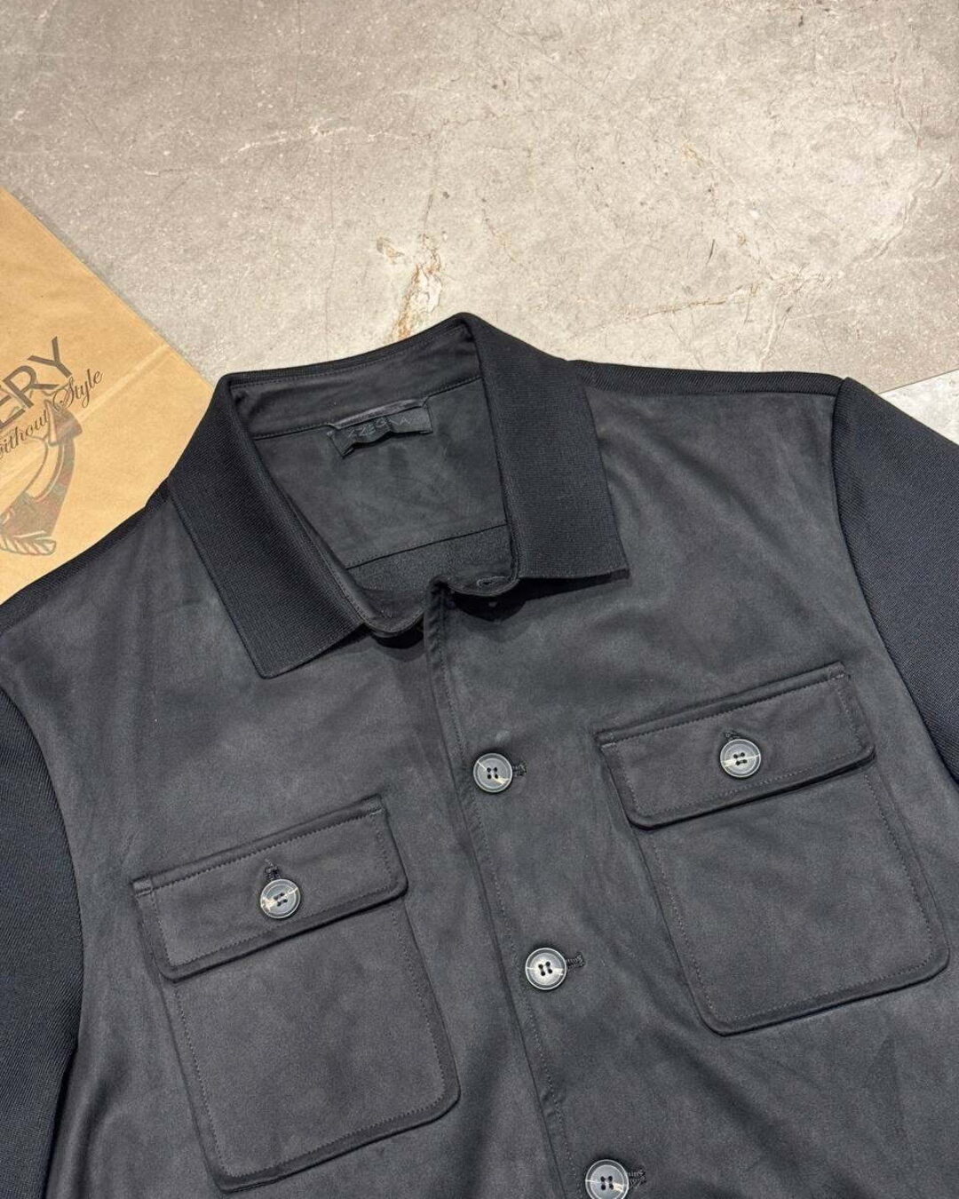 Куртка Zegna — изображение 4