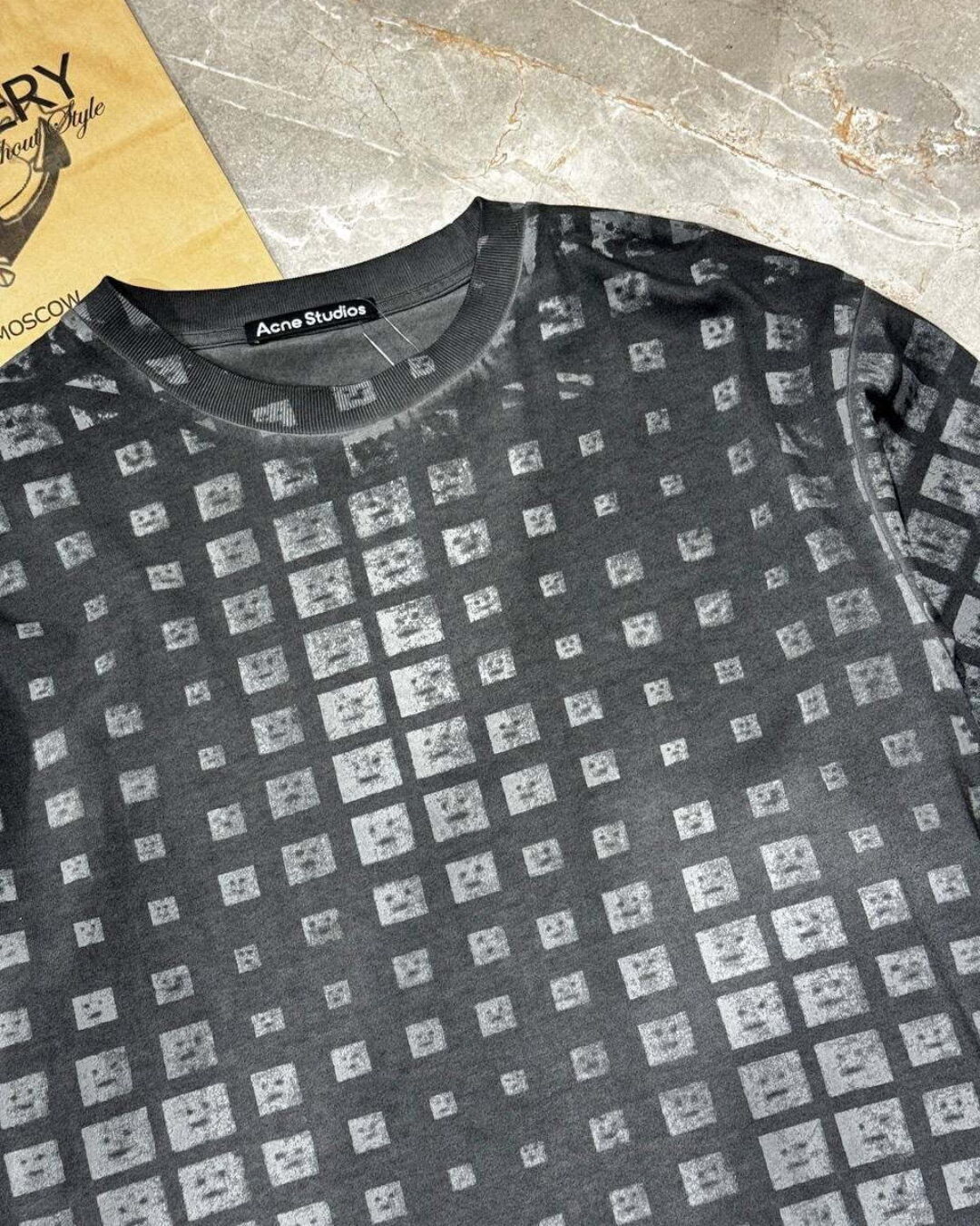 Футболка Acne Studios — изображение 3