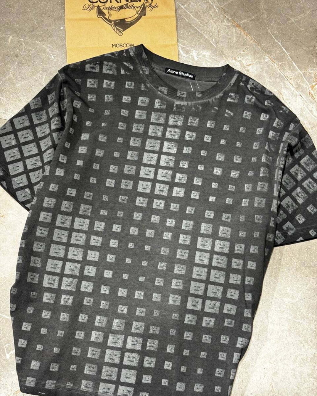Футболка Acne Studios — изображение 5
