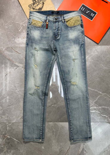 Джинсы Gucci