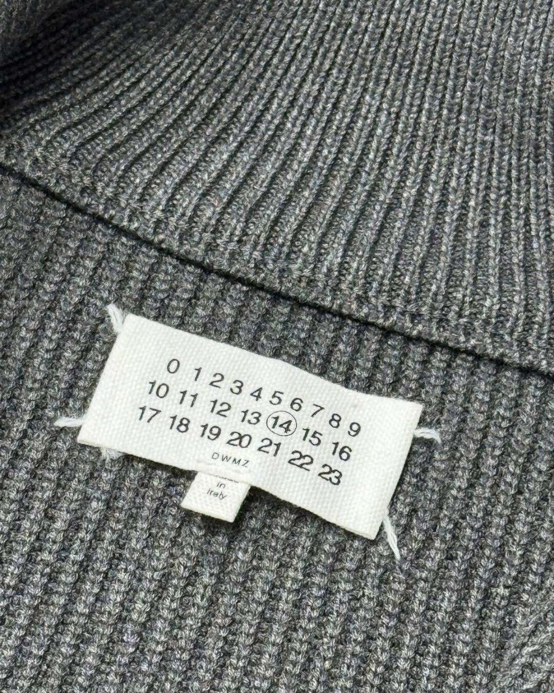 Кофта Maison Margiela — изображение 7