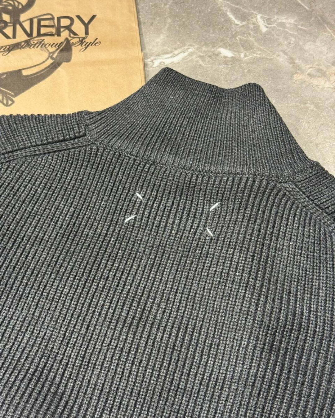 Кофта Maison Margiela — изображение 8