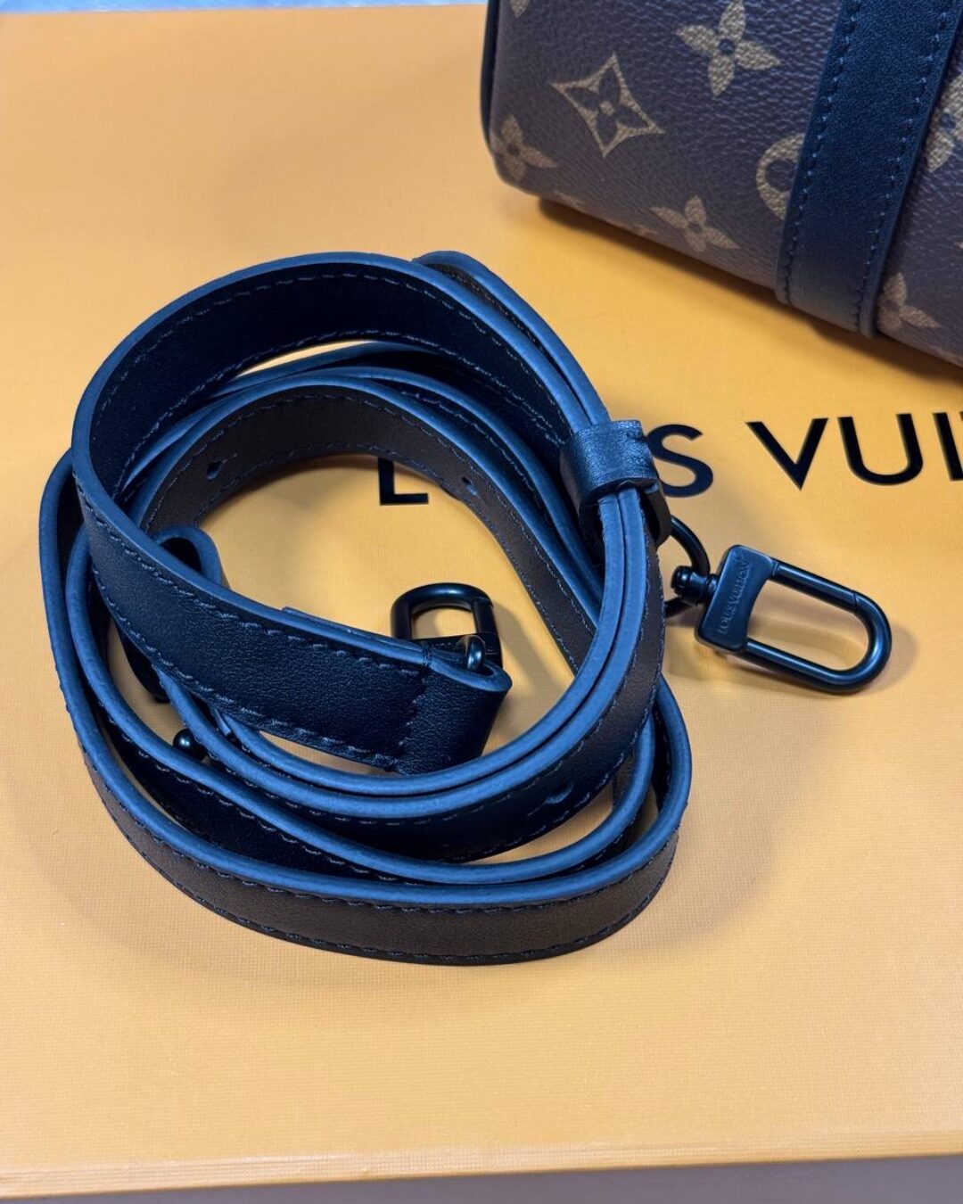 Cумка Louis Vuitton Keepall (XS) — изображение 5