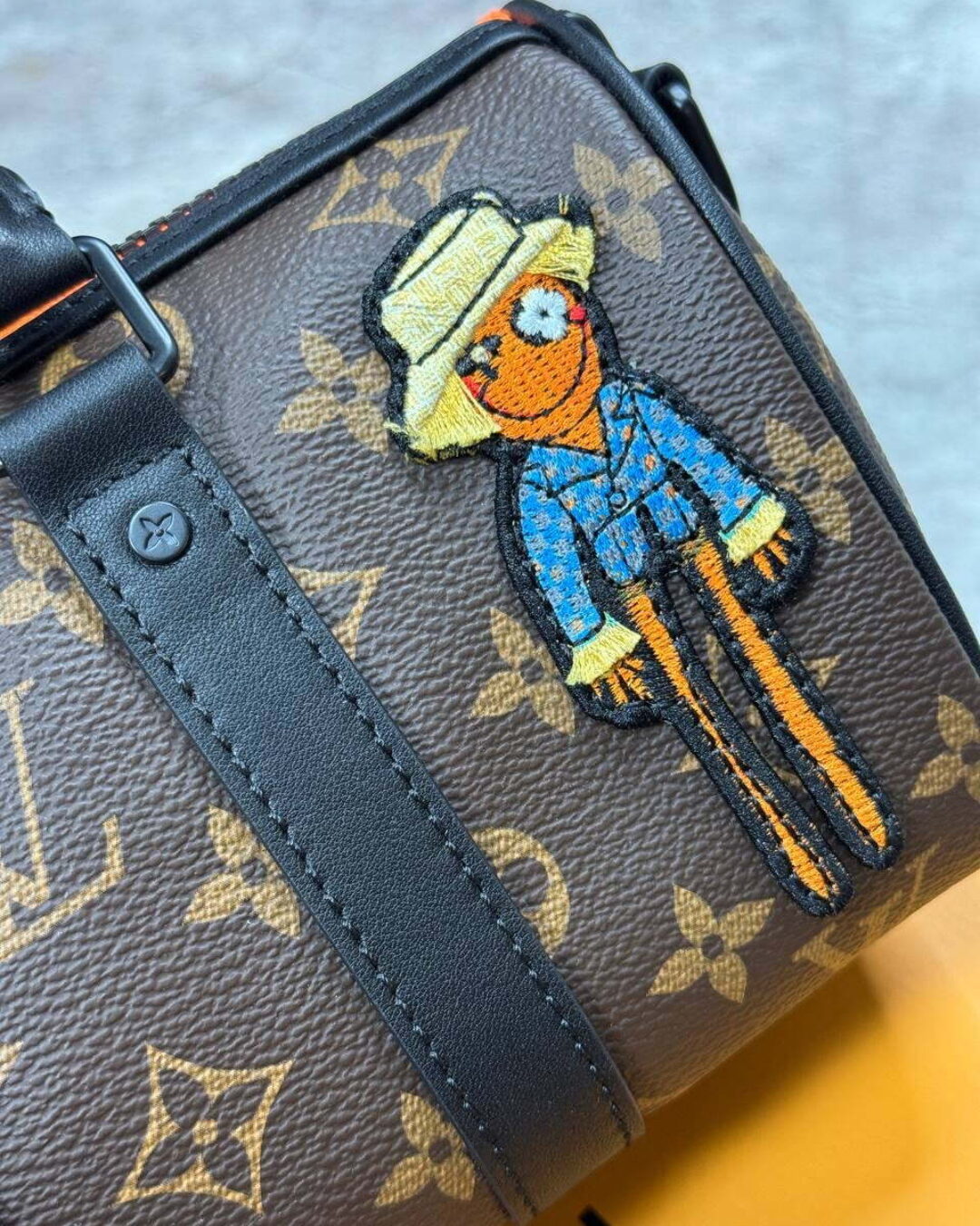 Cумка Louis Vuitton Keepall (XS) — изображение 8