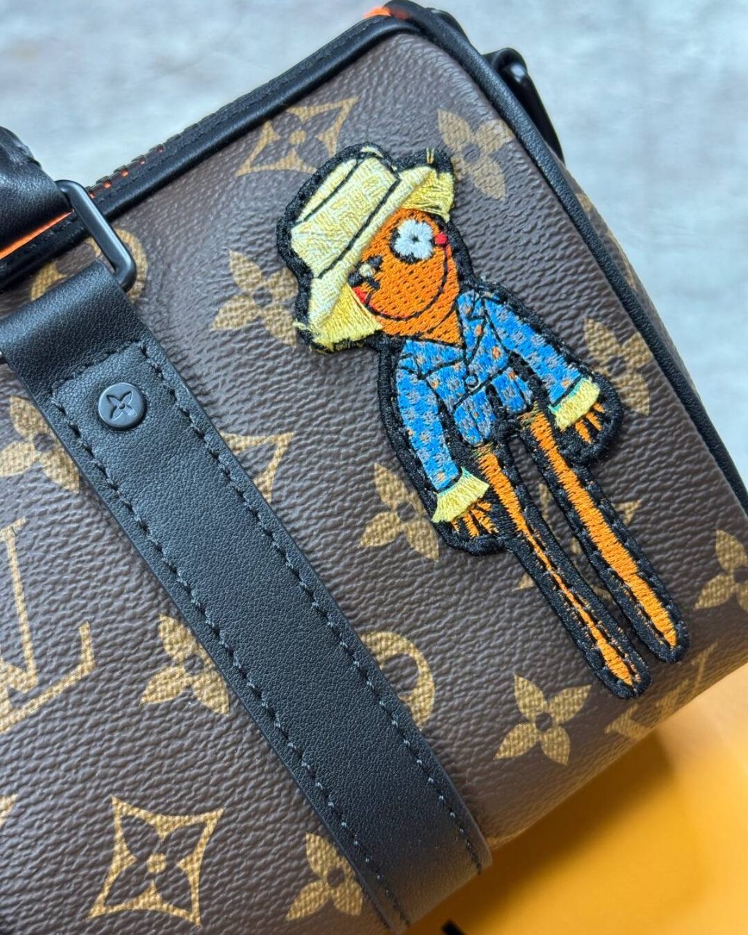 Cумка Louis Vuitton Keepall (XS) — изображение 8