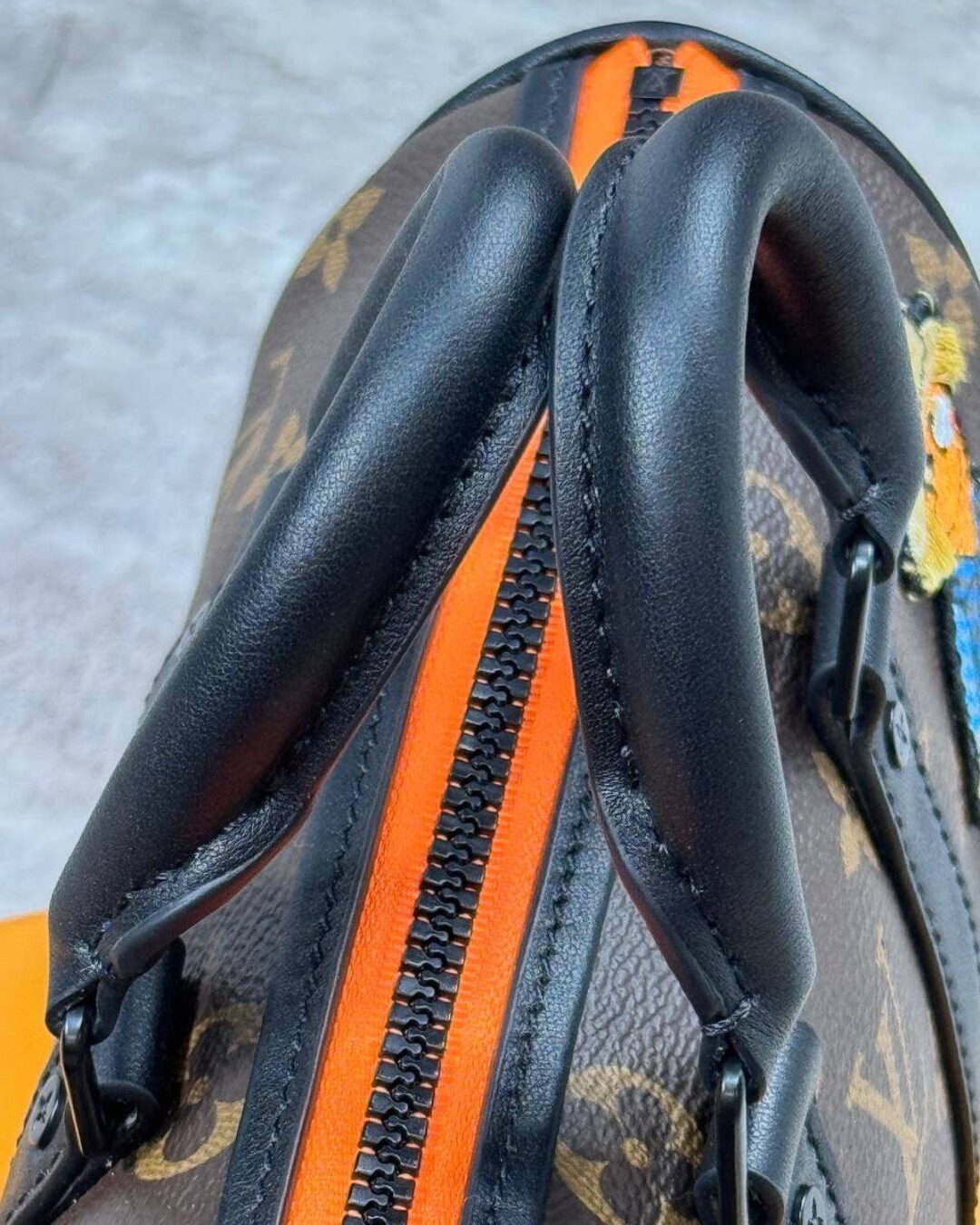Cумка Louis Vuitton Keepall (XS) — изображение 7