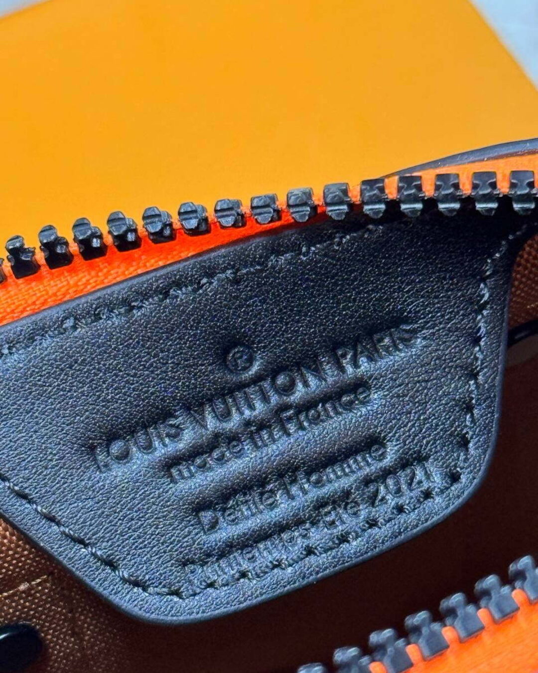 Cумка Louis Vuitton Keepall (XS) — изображение 6