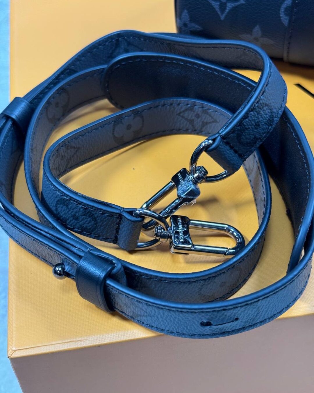 Cумка Louis Vuitton Keepall (XS) — изображение 5