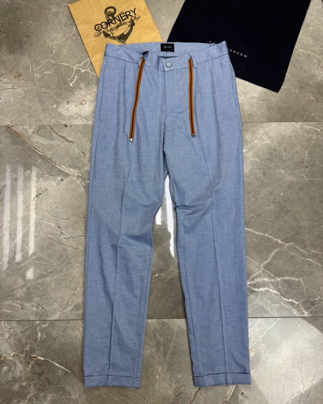 Штаны Zegna