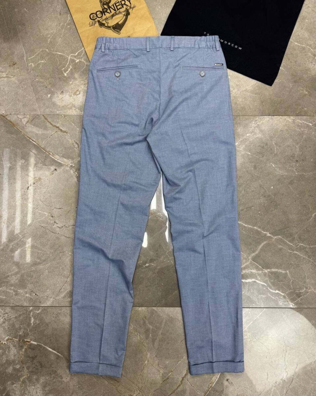 Штаны Zegna — изображение 2