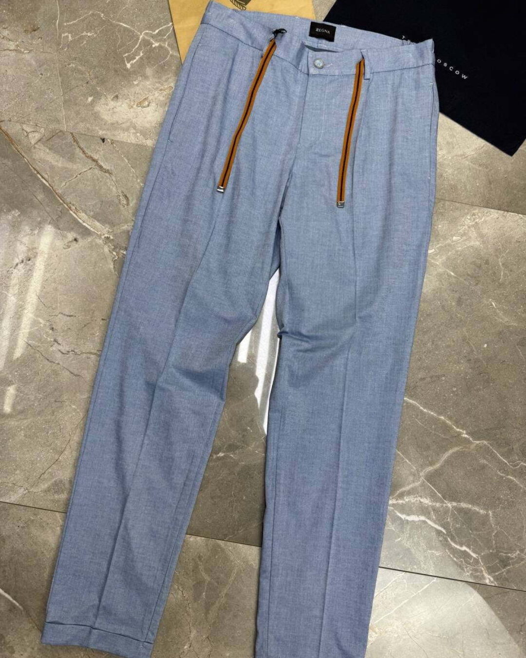 Штаны Zegna — изображение 5