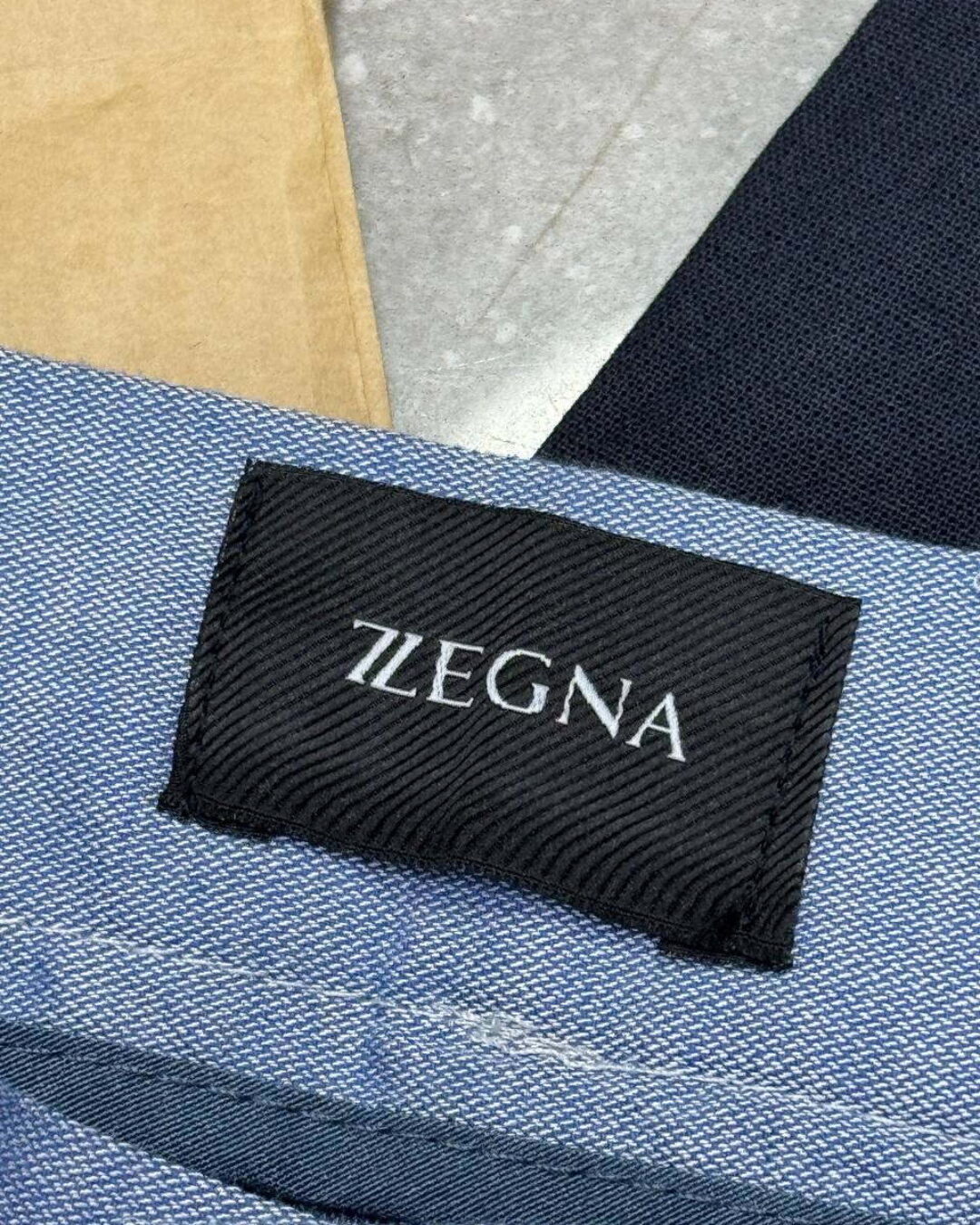 Штаны Zegna — изображение 6