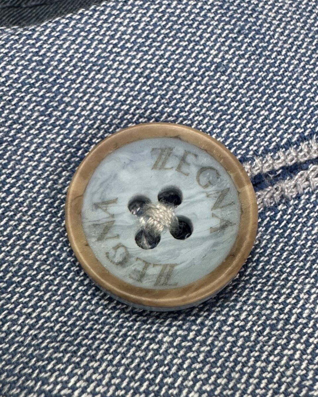 Штаны Zegna — изображение 9