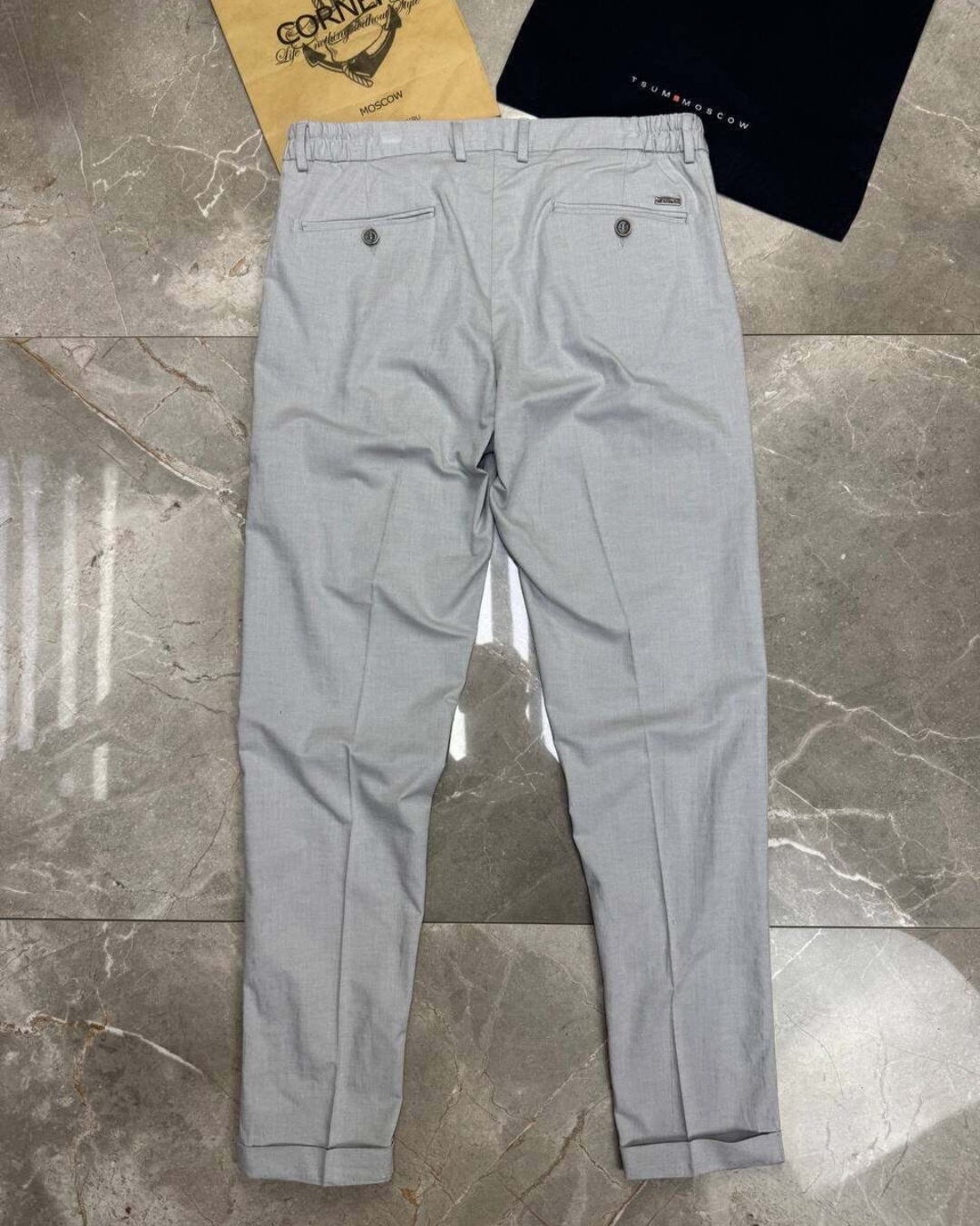 Штаны Zegna — изображение 2