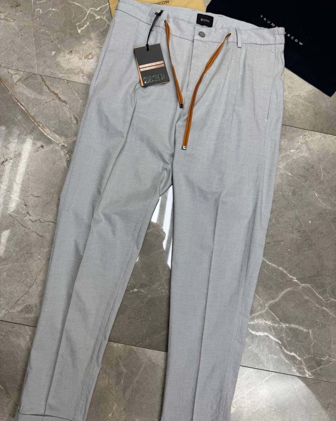 Штаны Zegna — изображение 3