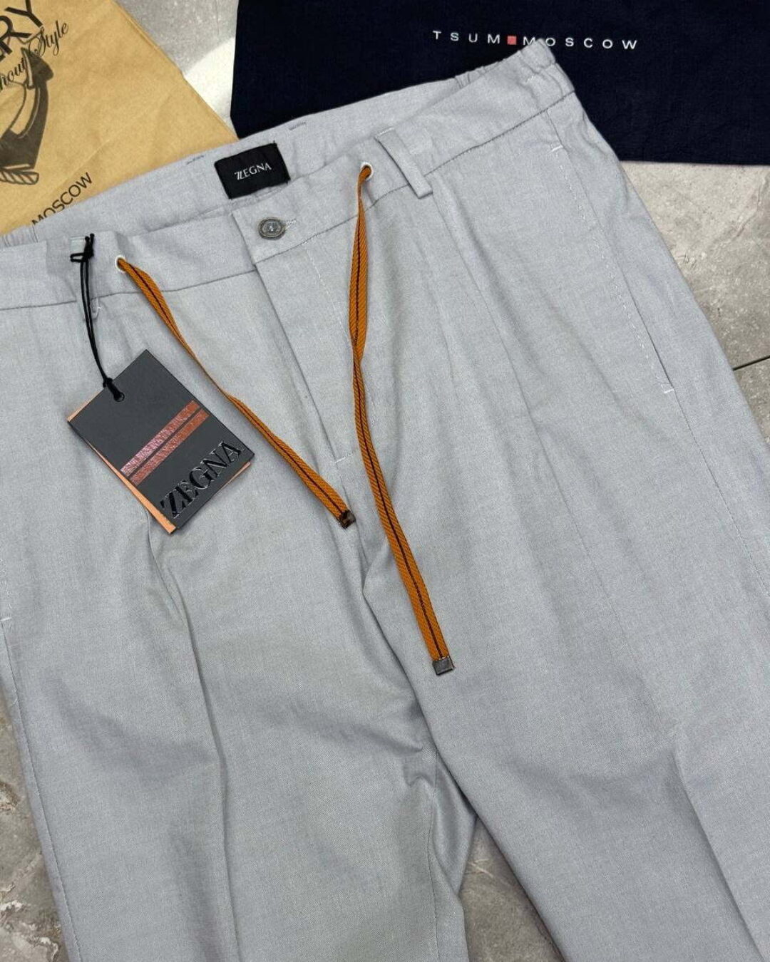 Штаны Zegna — изображение 4