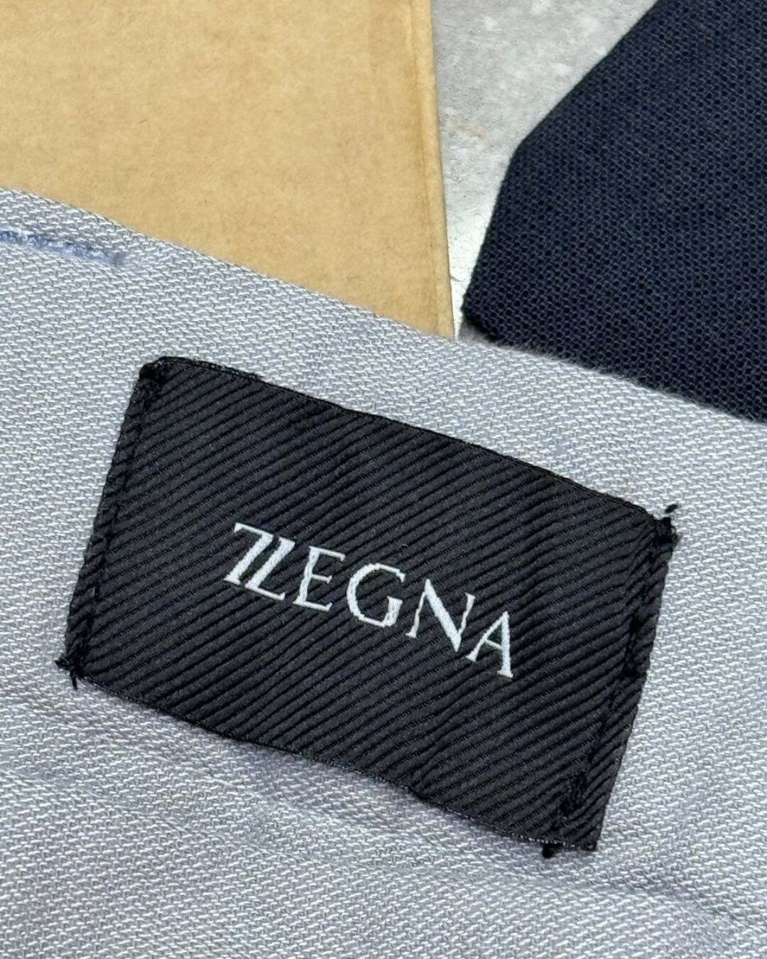 Штаны Zegna — изображение 6