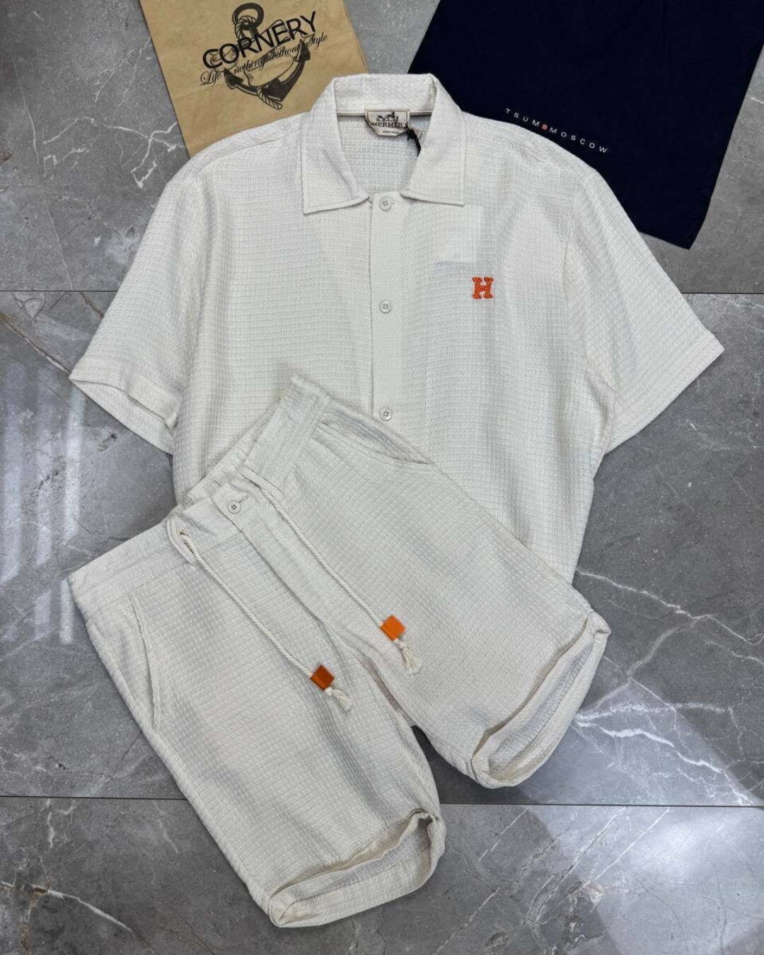 Костюм Hermes — изображение 3