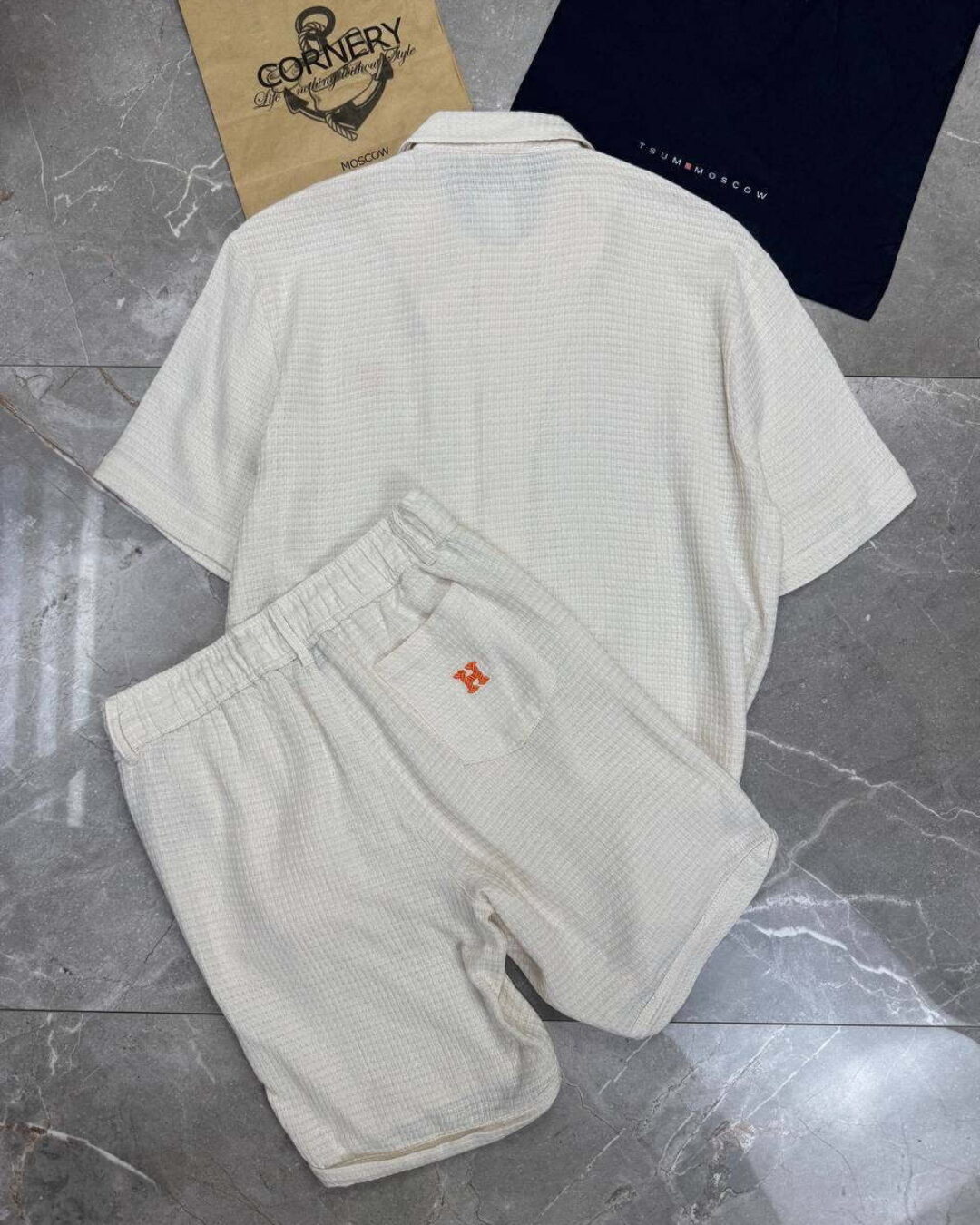 Костюм Hermes — изображение 4